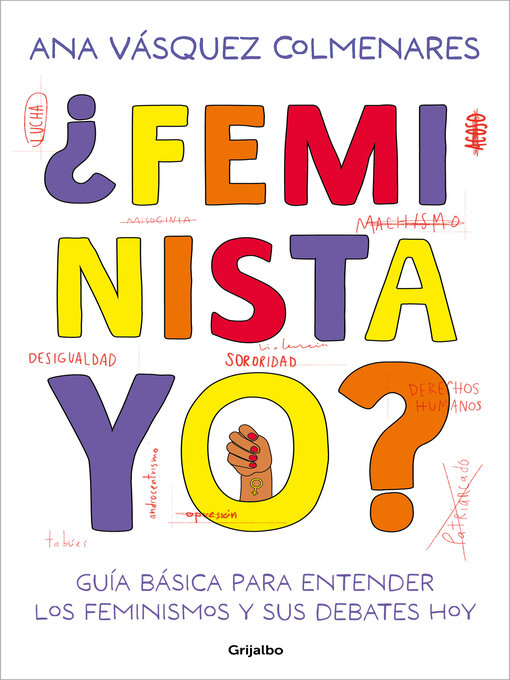 Title details for ¿Feminista, yo? by Ana Vásquez Colmenares - Wait list